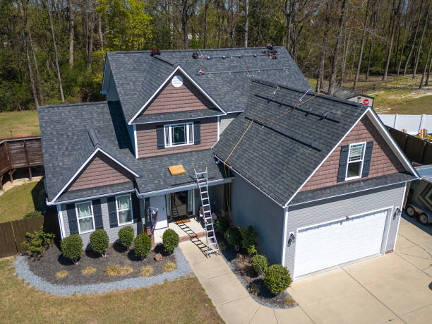 Steel Roofing in Riesel, TX